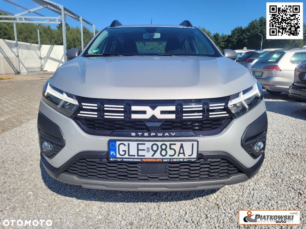Dacia Sandero Stepway TCe 90 CVT Extreme - 3