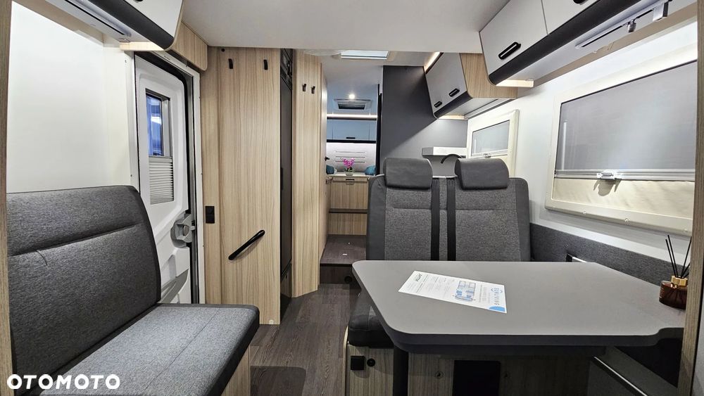 Sun Living by Adria S 75SL ZIMOWY 5 OSOBOWY FORD TRANSIT 165KM SEZON 2026 ! - 6