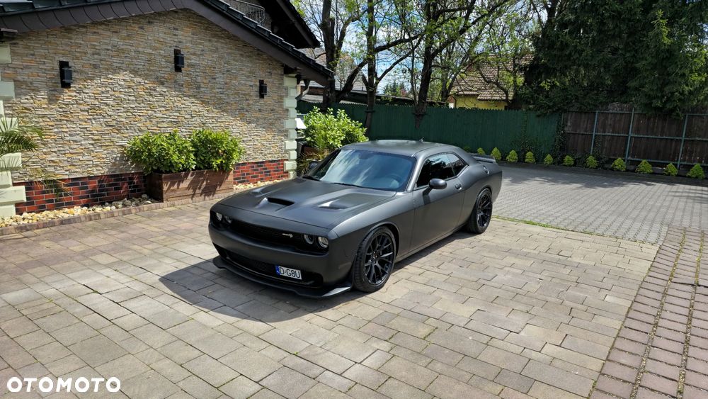 Dodge Challenger Automatik SRT 392 - 3