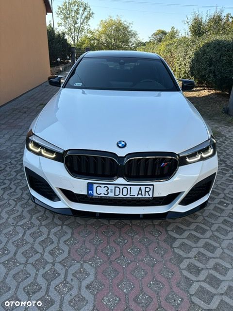 BMW Seria 5 - 8