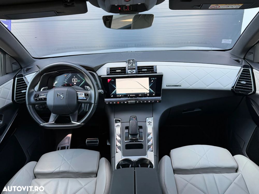 DS Automobiles DS 7 Crossback Crossback 225 RIVOLI - 3