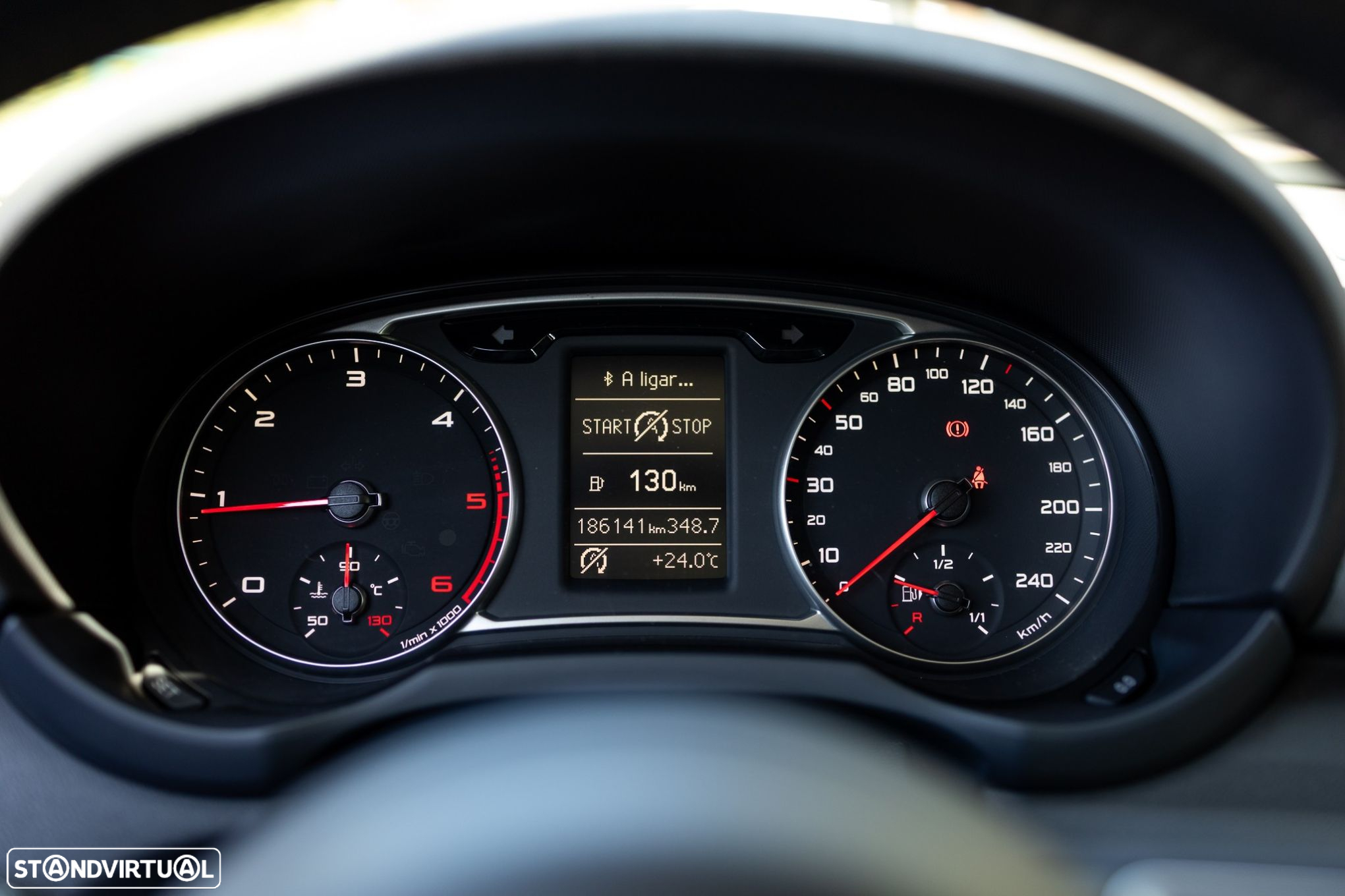Audi A1 1.6 TDI S-line - 20