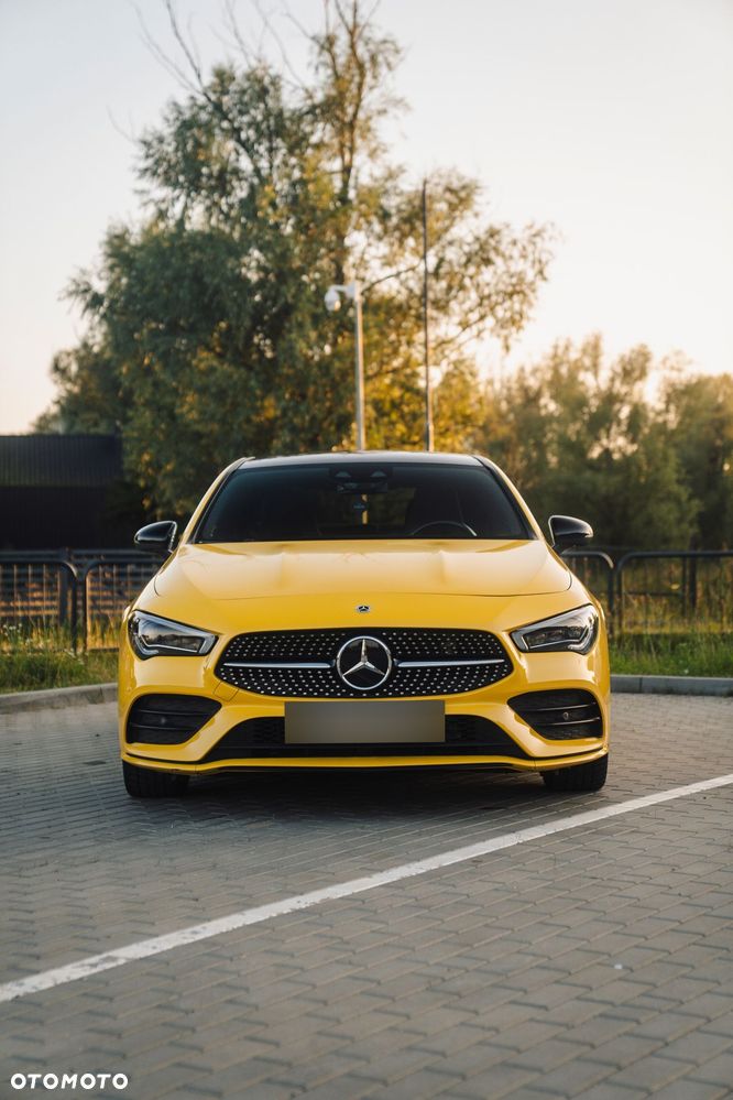 Mercedes-Benz CLA 250 4-Matic AMG Line 7G-DCT - 3