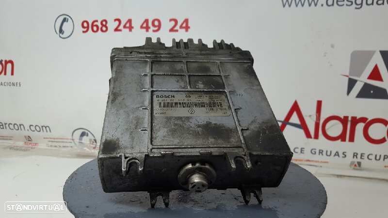 CENTRALINA DO MOTOR UCE RENAULT MEGANE I BERLINA HATCHBACK (BA0) 1.9 DTI DIESEL... - 1