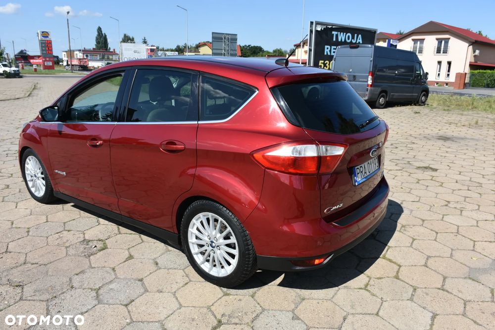 Ford C-MAX - 5