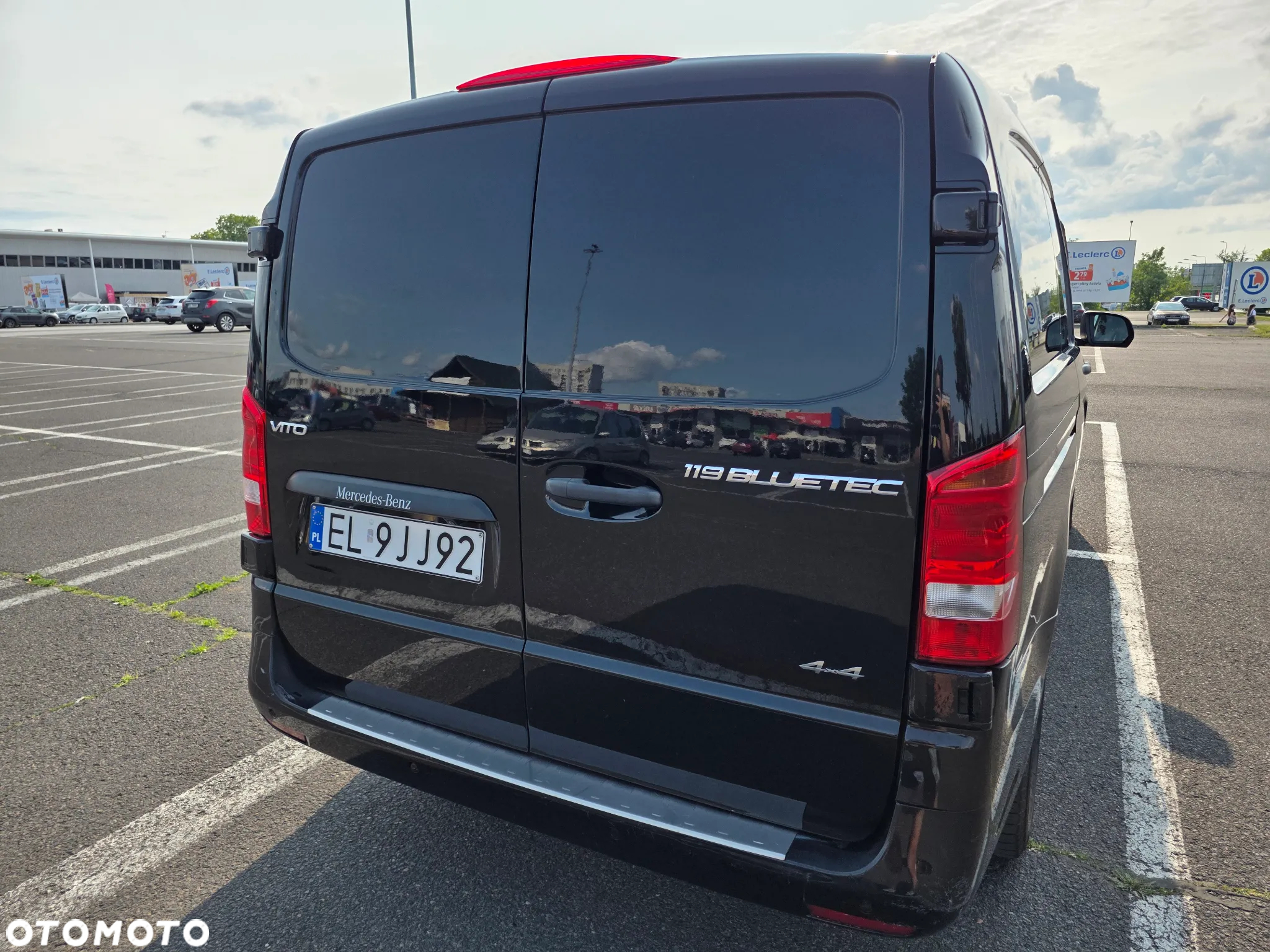 Mercedes-Benz Vito - 8