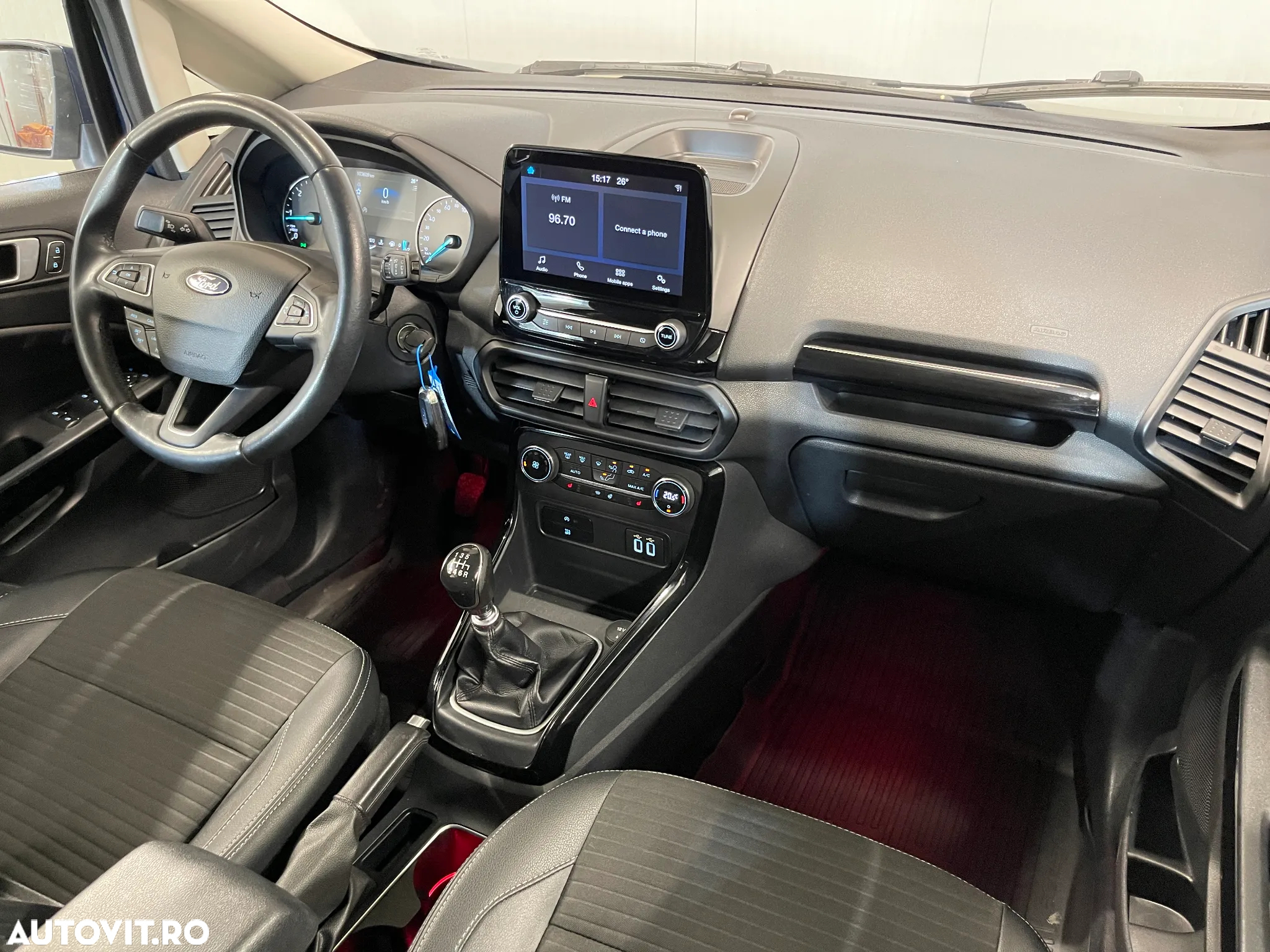 Ford EcoSport 1.5 EcoBlue Titanium - 8
