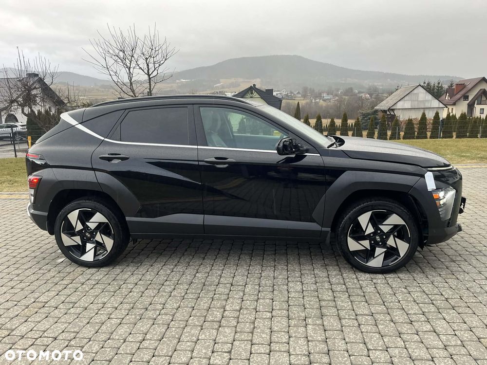 Hyundai Kona 1.6 T-GDI DCT 4WD Prime - 19