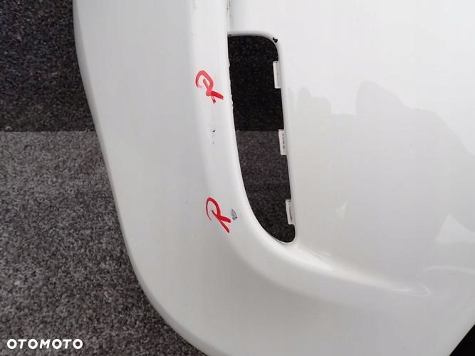 FIAT 500 ABARTH LIFT 15- zderzak tylny tył - 7