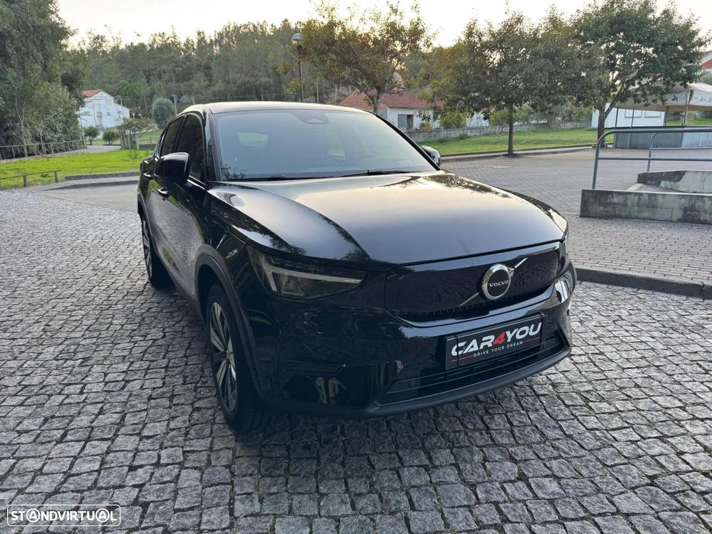 Volvo C40 Recharge Single Motor Plus - 9