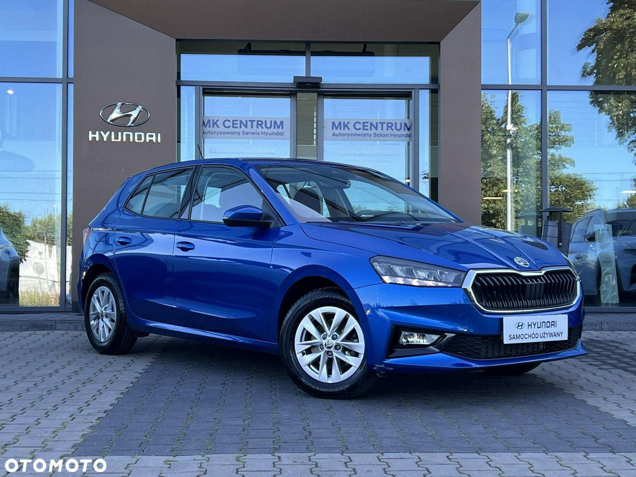 Skoda Fabia - 2