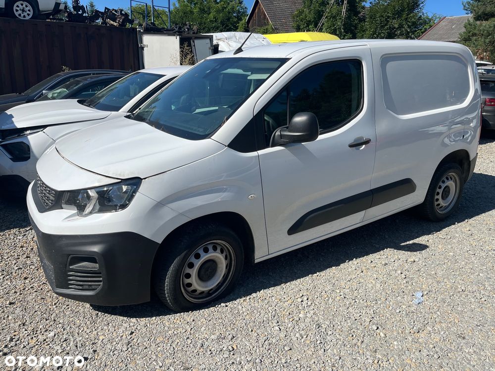 Peugeot Partner - 1