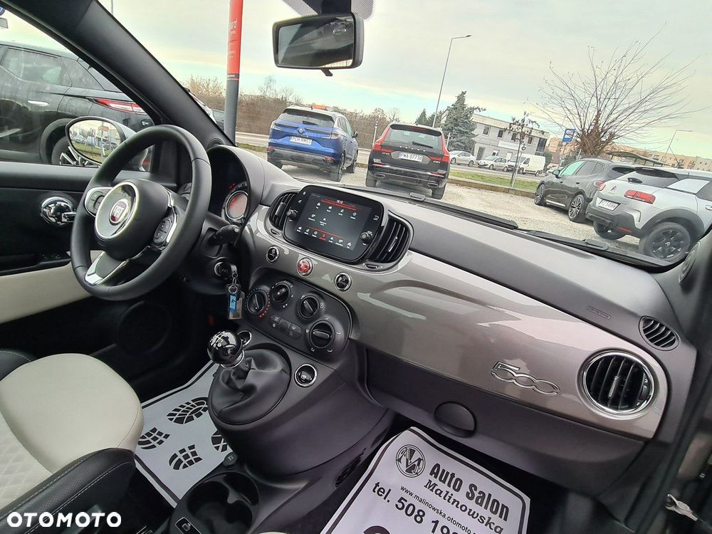 Fiat 500 1.0 GSE Hybrid Dolcevita - 27