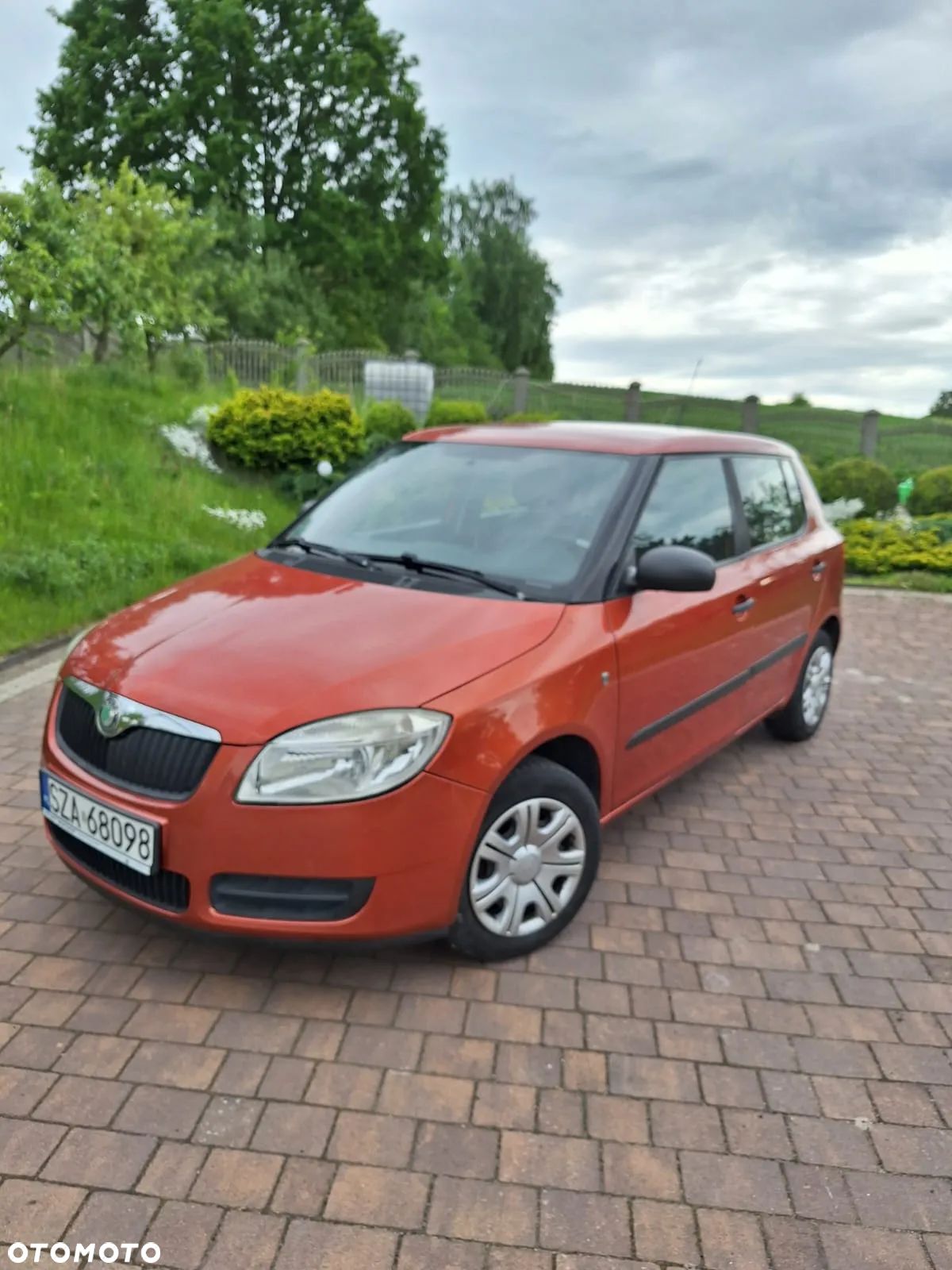 Skoda Fabia 1.2 12V Joy - 1
