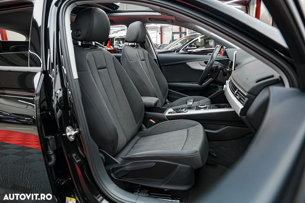 Audi A4 Avant 40 TFSI S tronic advanced - 10