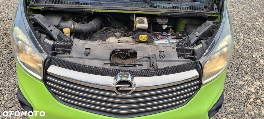 Opel Vivaro L2H1 2.9t Edition Tour - 24