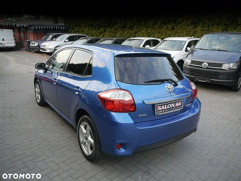 Toyota Auris - 6