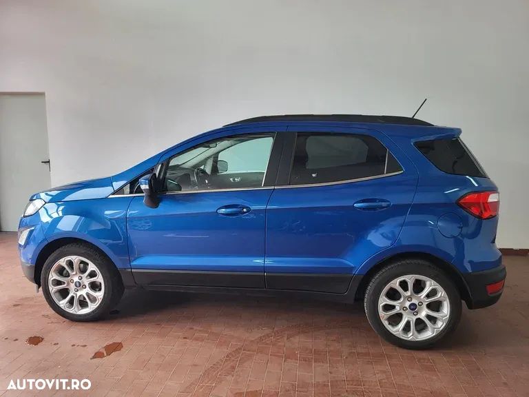 Ford EcoSport 1.0 EcoBoost Titanium - 7