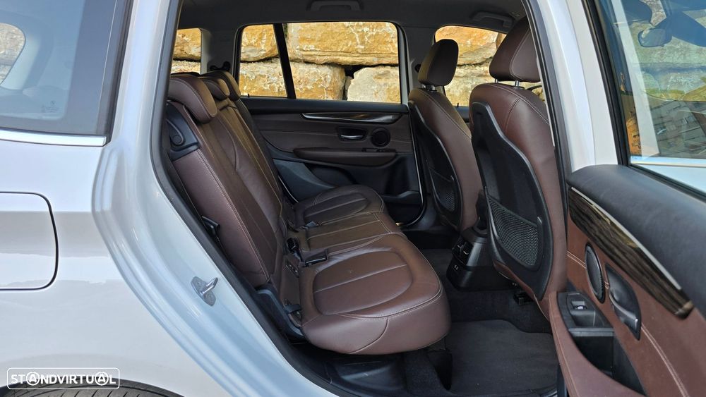 BMW 216 Gran Tourer d 7L Line Luxury Auto - 46