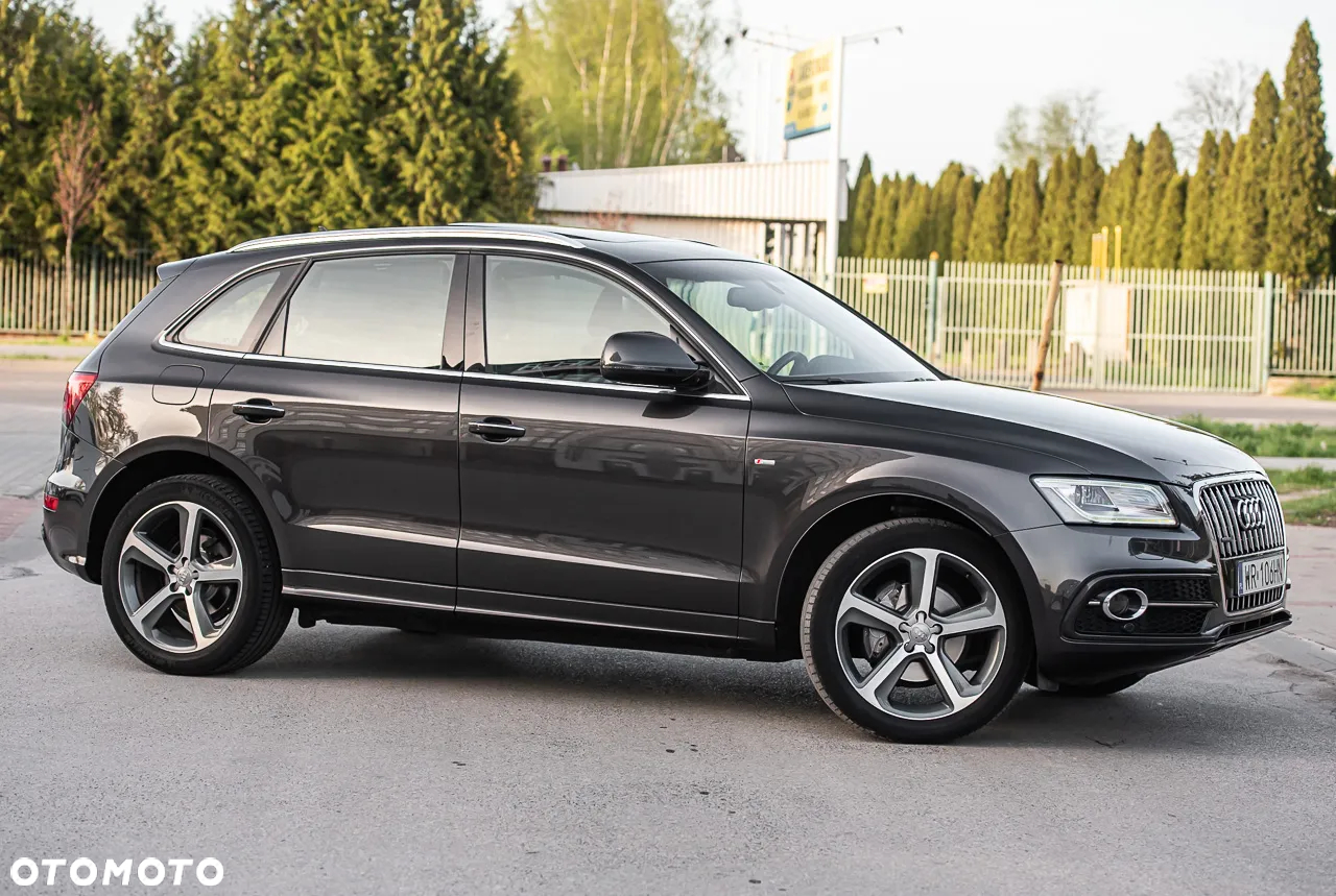Audi Q5 2.0 TFSI Quattro Tiptronic - 3