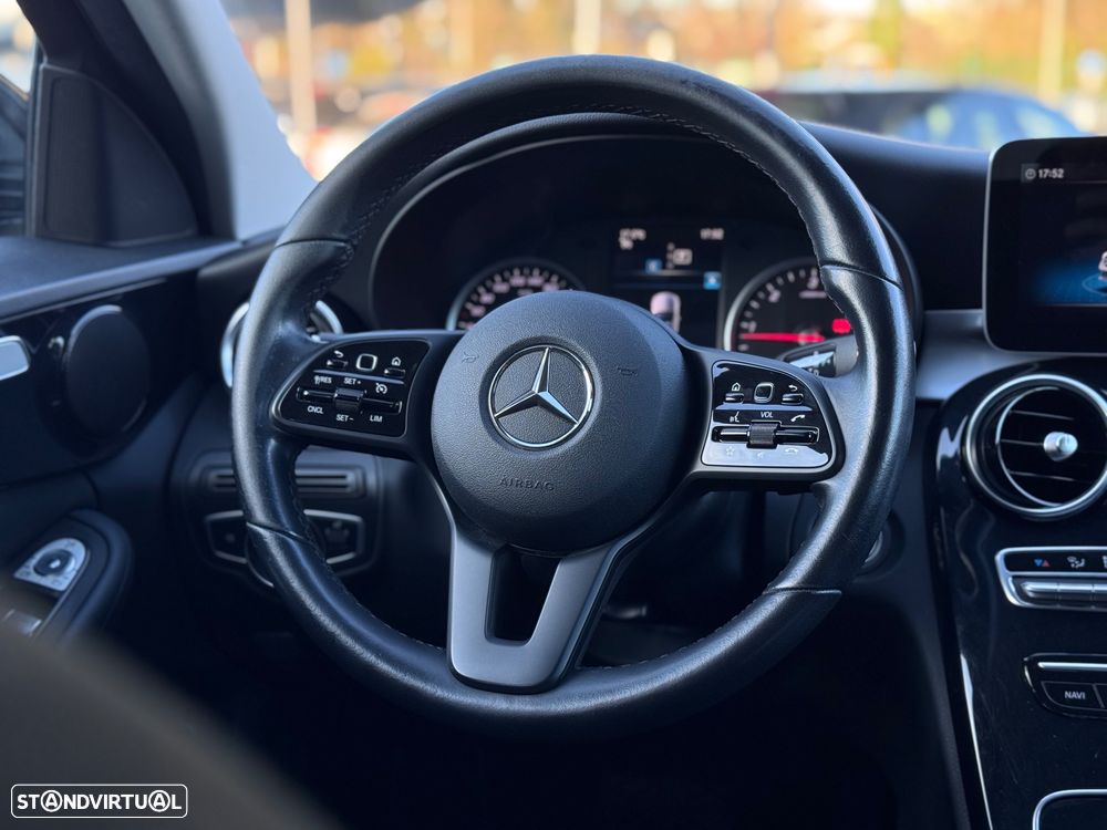 Mercedes-Benz C 180 d Station 9G-TRONIC - 6