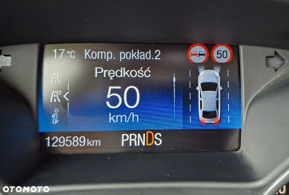 Ford Focus 1.5 EcoBoost Platinium X ASS PowerShift - 21