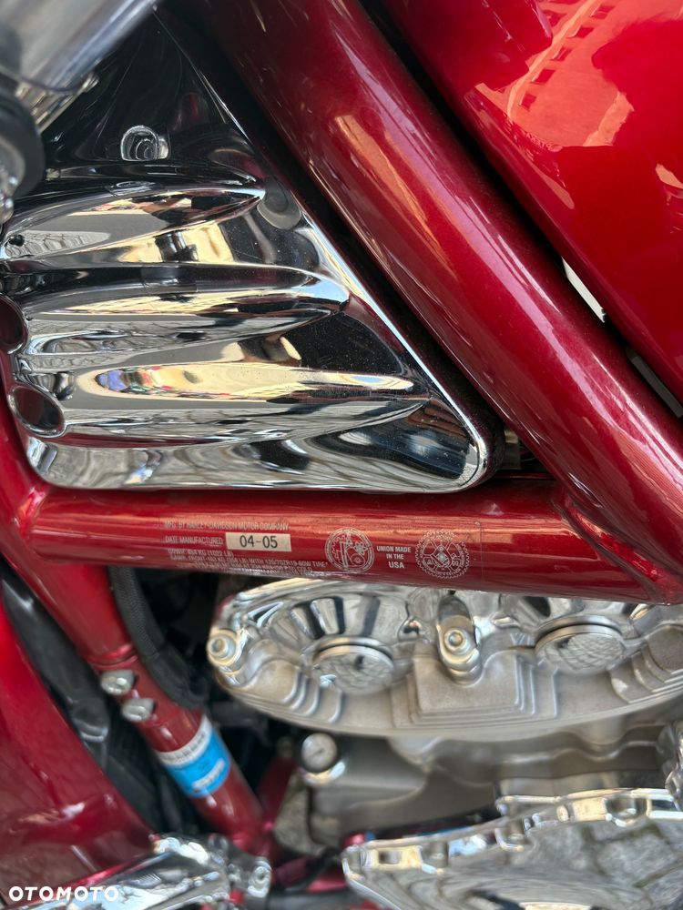 Harley-Davidson Softail V-Rod - 14