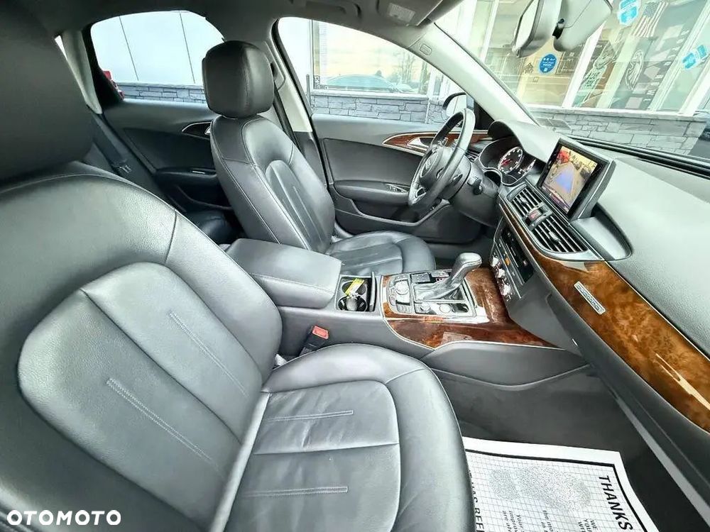Audi A6 Limousine - 14