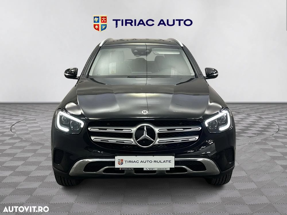 Mercedes-Benz GLC 220 d 4MATIC - 8