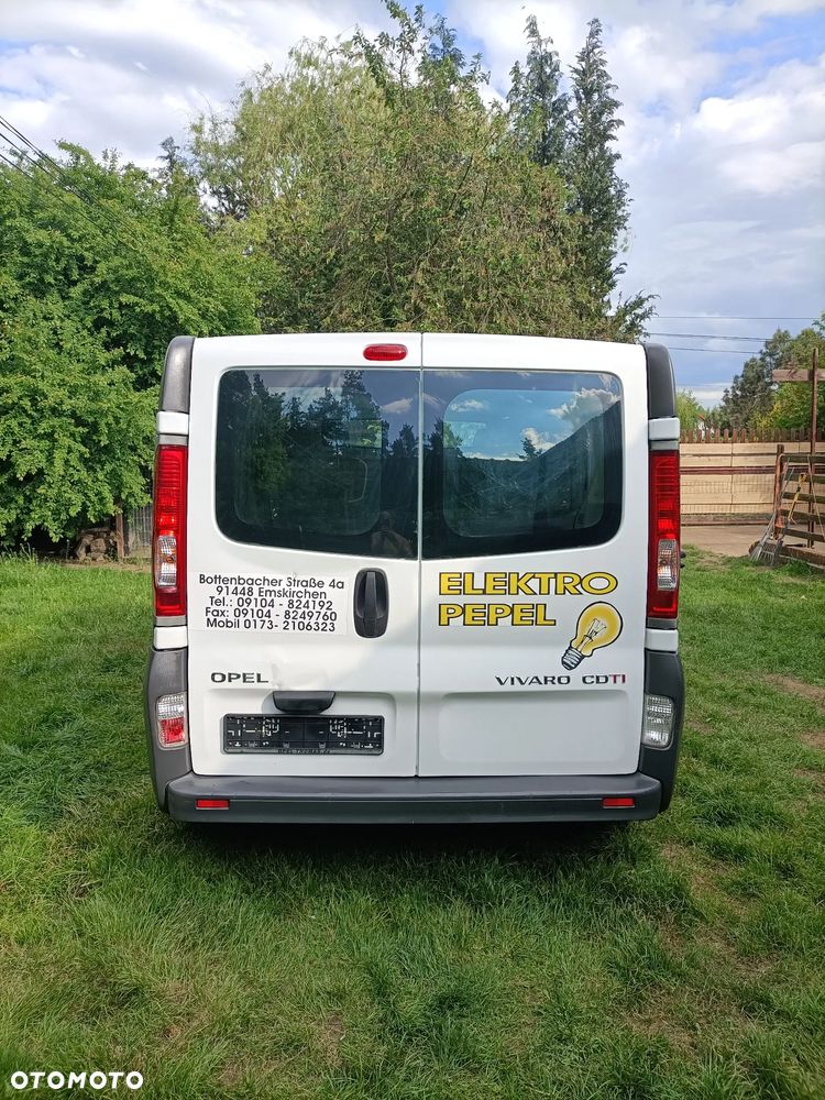 Opel Vivaro - 6
