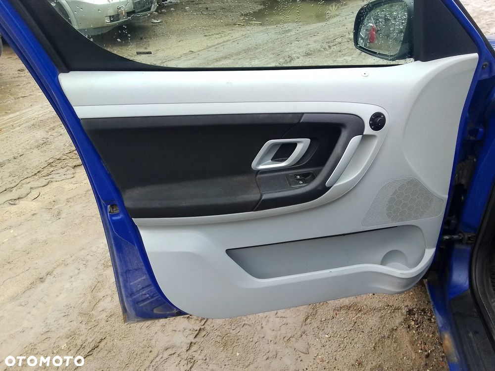 SKODA ROOMSTER 1.4B 86KM 2007R - CZĘŚCI !!! - 14