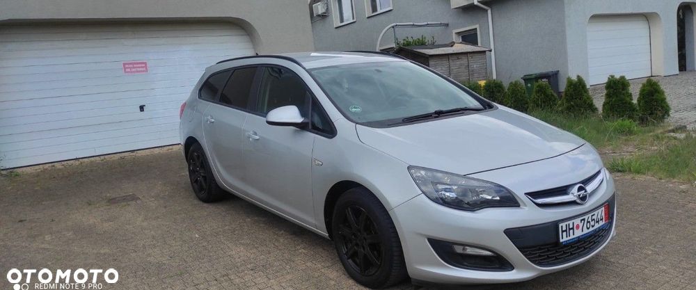 Opel Astra 1.7 CDTI DPF Design Edition - 15