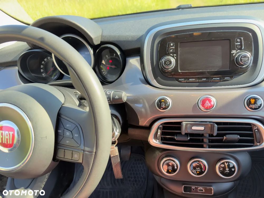 Fiat 500X 1.6 MultiJet 4x2 S&S City Cross - 10