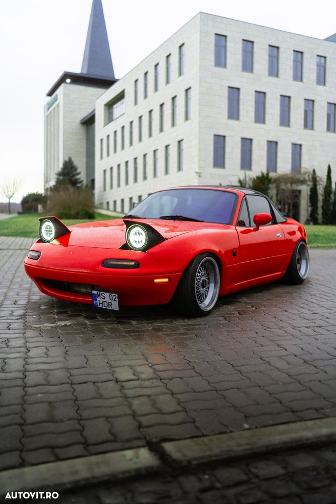 Mazda MX-5 - 21