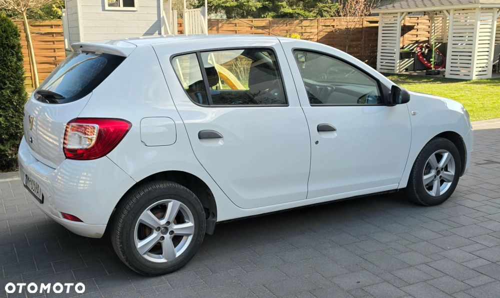 Dacia Sandero 1.2 16V Access - 7