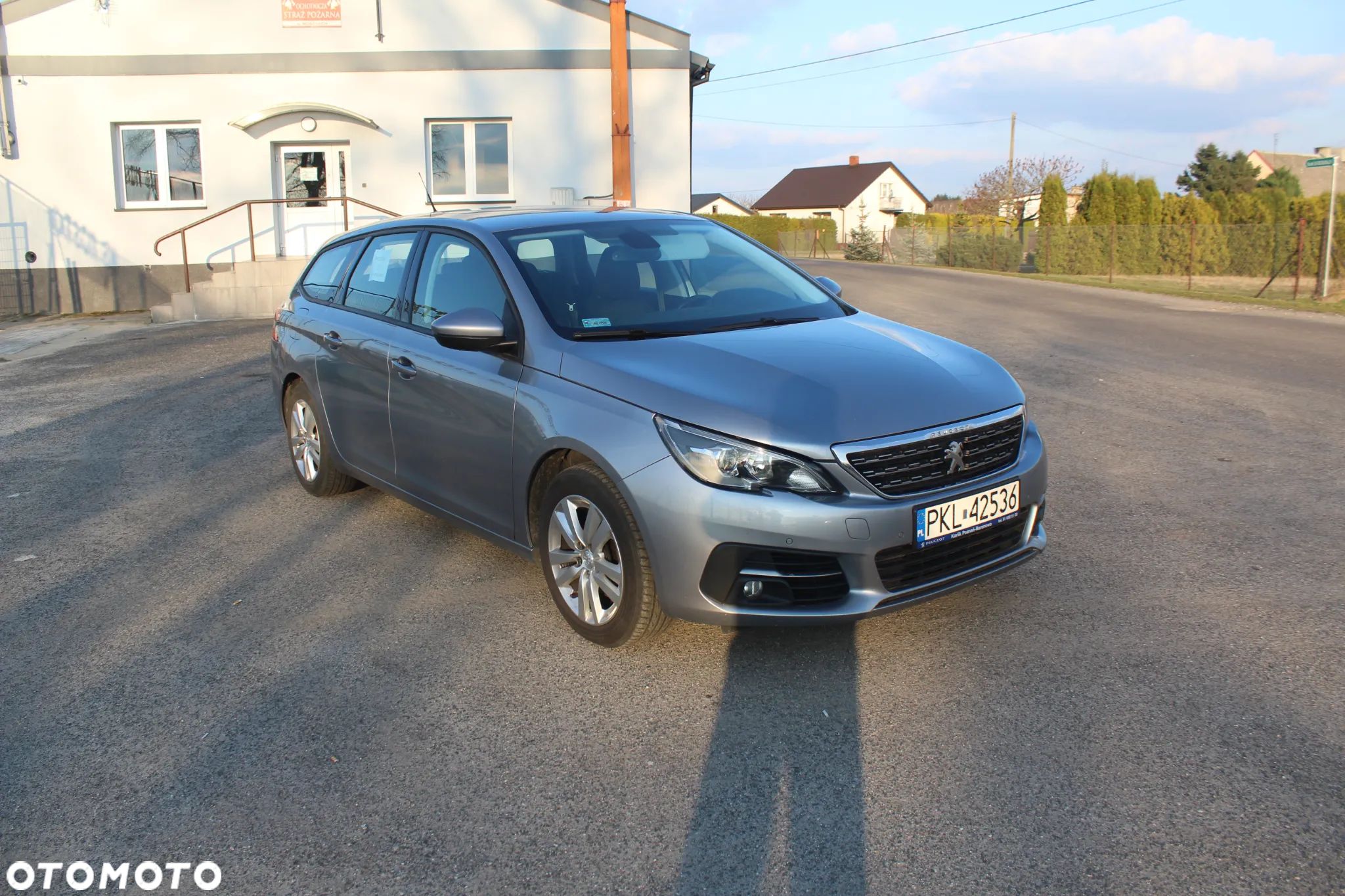 Peugeot 308 1.5 BlueHDi Active S&S - 1