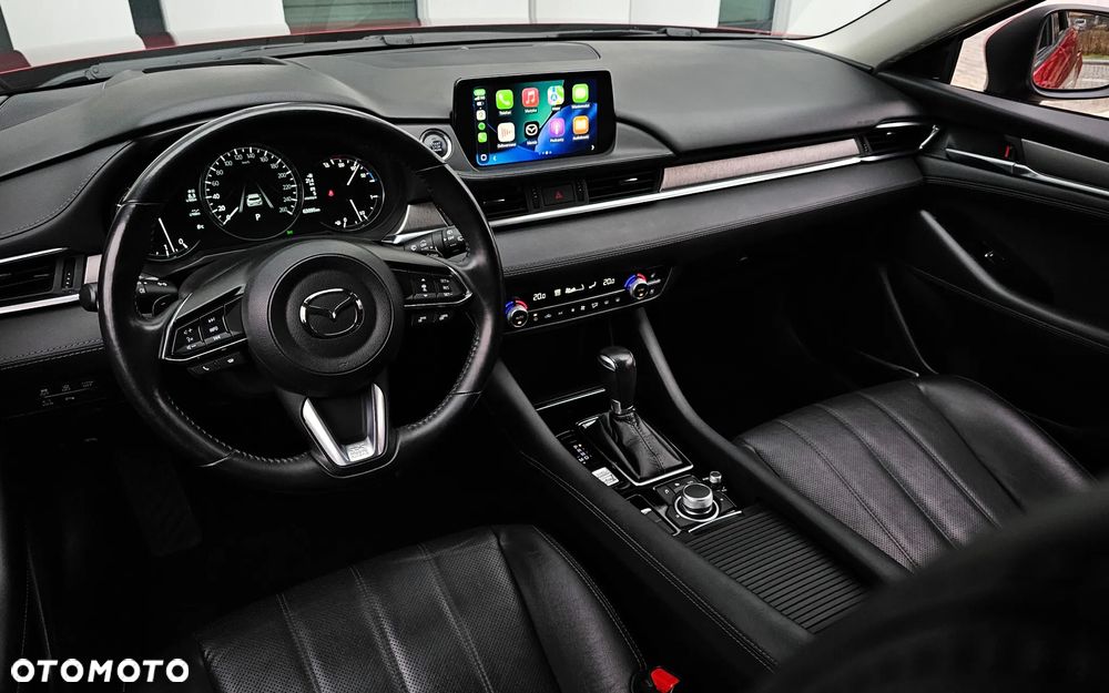 Mazda 6 2.5 SkyPrestige - 10