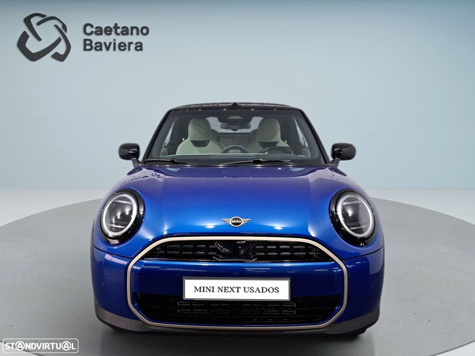 MINI Cabrio Cooper C Favoured M - 2