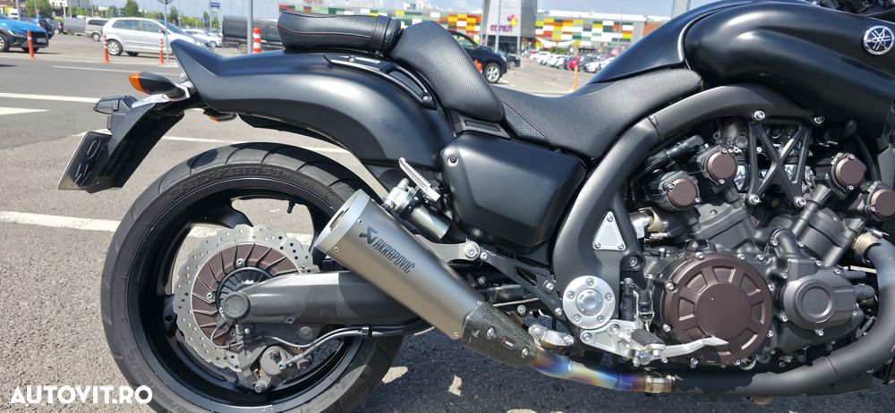 Yamaha VMX V-Max 1.7 - 8