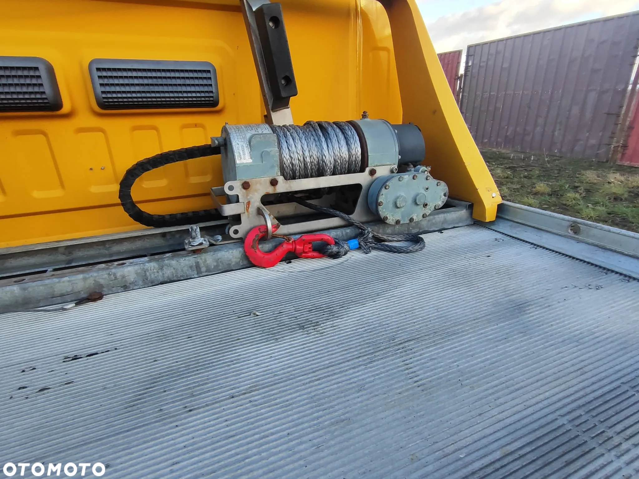 Ford Transit Algema XXL - 11