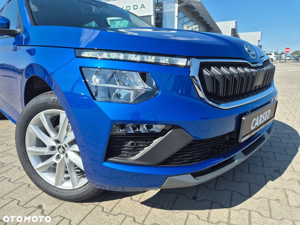 Skoda Kamiq 1.5 TSI Edition 130 DSG - 8