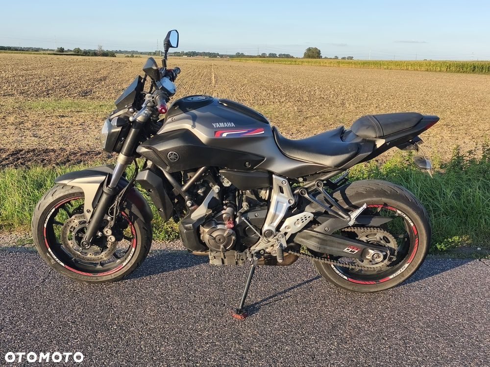 Yamaha MT - 4