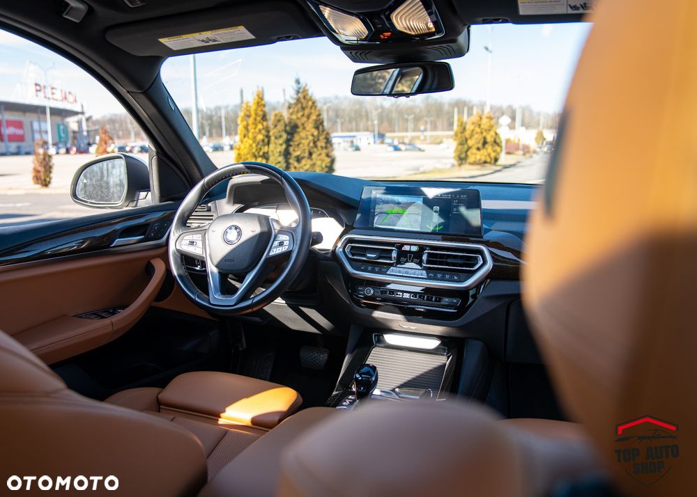 BMW X3 xDrive30i xLine sport - 20