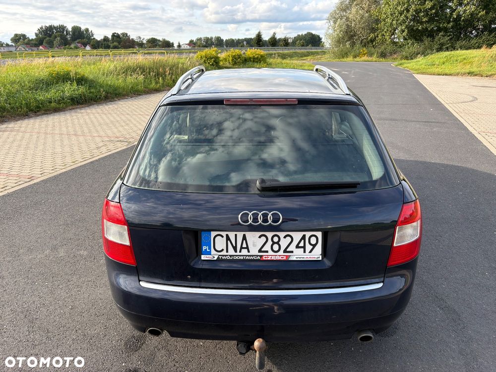 Audi A4 Avant 1.8 T quattro - 3