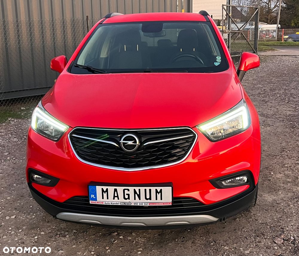 Opel Mokka - 31