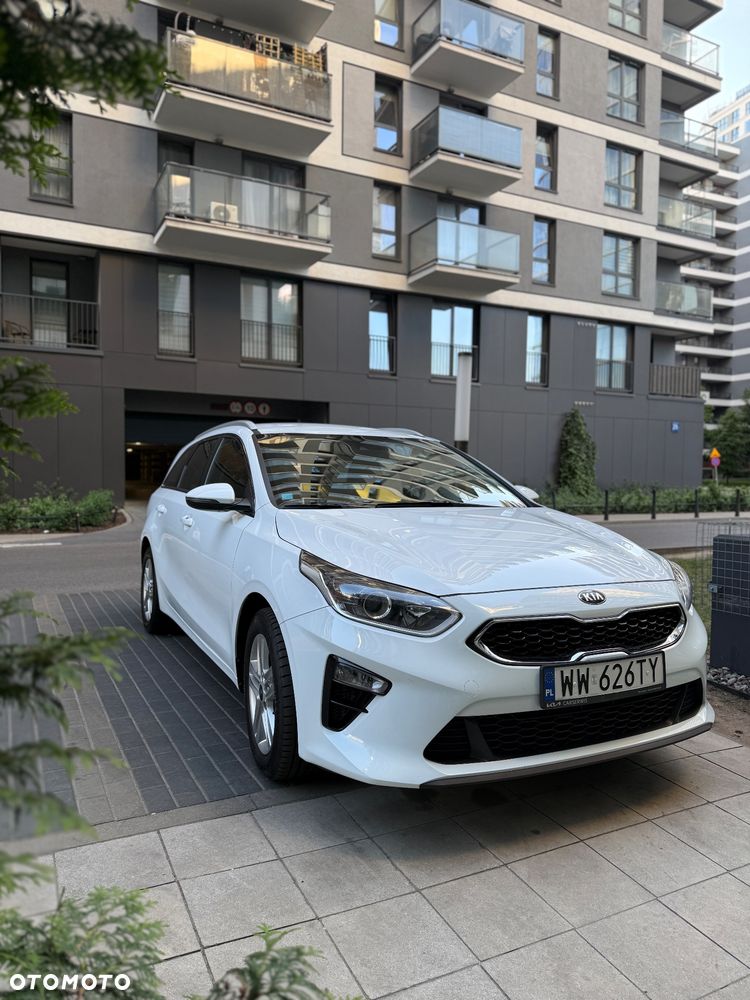 Kia Ceed 1.4 T-GDI L DCT - 3