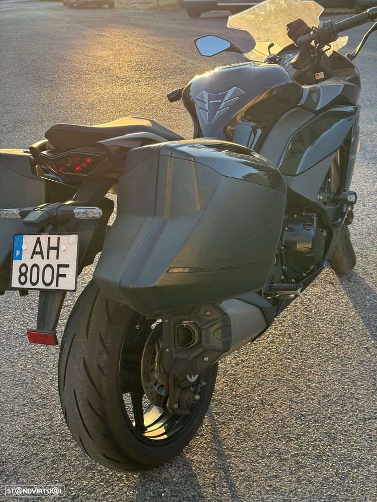 Kawasaki Ninja 1000 Sx Tourer - 12