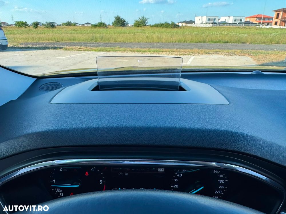 Ford Focus 1.5 EcoBlue Start-Stopp-System Aut. TITANIUM - 11