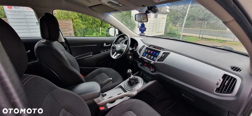 Kia Sportage 1.6 GDI Business Line 2WD - 13