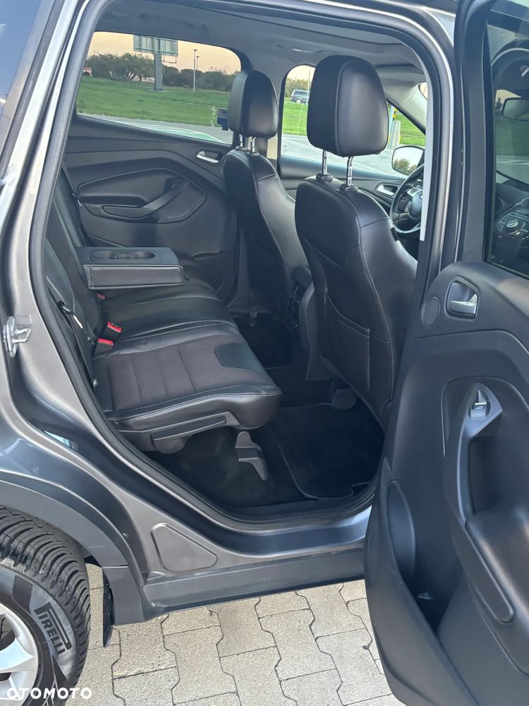 Ford Kuga 2.0 TDCi 4WD Titanium Plus - 17
